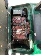 EZ-GO RXV Electric Golf Cart