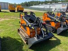 2025 Landhero Unused LDH-T460XX Mini-Track Loader