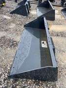 2025 Wolverine Unused TDB-11-78W Skid Steer Duty Bucket