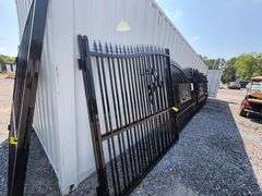2025 Miva Unused Decorated Entrance Gates