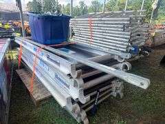 Scaffolding - Walkboards, Folding Towers and Casters