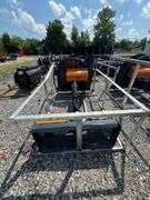 2025 Landhonor Unused ABC-13-125A Skid Steer Articulating Brush Cutter