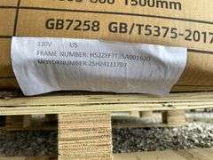 2025 IR Sdlanch Unused IRGC40 Electric Three-Wheeled Cart