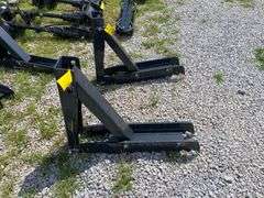 2025 Wolverine Unused FCM-31-36IN Excavator Thumb