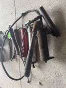Lot - Assorted Grease Guns
