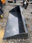 2025 Wolverine Unused TDB-11-72W Skid Steer Duty Bucket