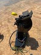 2025 GIYI Unused GY-SZYMJ Mini Skidsteer  Stump Grinder