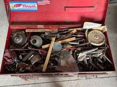 MAC Tools Tool Box on Dolly