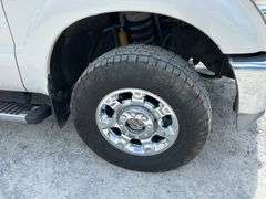 2013 Ford F-250 Super Duty Lariat 4x4 Pickup