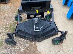 2025 GIYI Unused GY-SLGCJ Mini Skid Steer Four Wheel Mower