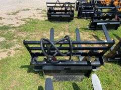 2025 GIYI Unused GYD-CYHC  Mini Skid Steer Side Shift Fork