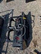 2025 GIYI Unused GYX-PG44C Mini Skidsteer Plate Grabber