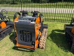 2025 Landhero Unused LDH-T460XX Mini-Track Loader