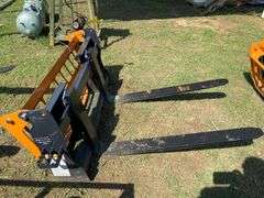2025 Landhonor Unused PF-11-3500G Skid Steer Pallet Fork