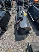 2025 Wolverine Unused TL-12-72W 72" Skid Steer Tiller