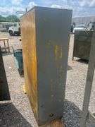 Steel Cabinet - 18in L x 43.5in W x 65in H