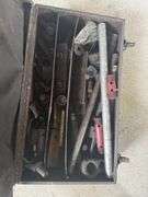 Toolbox with Contents