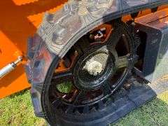 2025 Landhero Unused LDH-T460XX Mini-Track Loader