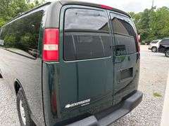 2012 Chevrolet Express 3500 LS 2WD
