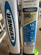 Werner MT-13 300lb Telescoping Multi-Ladder, 13 Foot