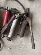 Lot - Assorted Grease Guns