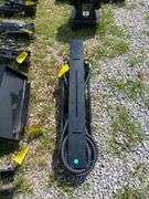 2025 GIYI Unused 5T Hydraulic Thumb Clamp