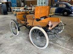 1873 Ford Quadricycle Replica