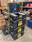 New Dewalt Tough System 2.0 - 4 Boxes