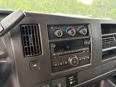 2012 Chevrolet Express 3500 LS 2WD