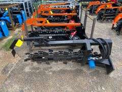 2025 Aboss Unused Mini Skid Steer Trencher