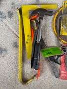 Lot - Woodworking Tools