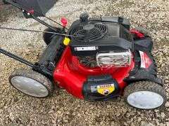 Troy Bilt TB360 Self Propelled RWD 4 Cycle Gas Lawnmower