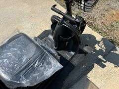 2025 MMS Unused MS-D3 Three-Wheeled Electric Cart