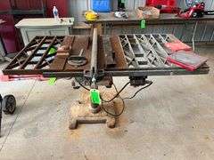 Craftsman 100 Industrial Table Saw