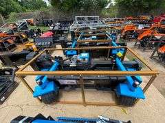 2025 Raytree Unused RMSC78 78in Skidsteer Soil Conditioner