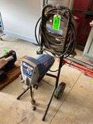 Graco Magnum XR7 Power-Piston