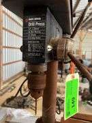 Black & Decker 10in Drill Press