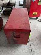 MAC Tools Tool Box on Dolly
