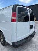 2016  CHEVROLET  Express 2016 Chevrolet Express Van with Refrigerated Cargo
