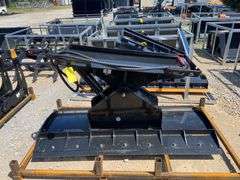 2025 GIYI Unused GY-SV70 Skid Steer Snow Shovel ,