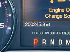 2013 Ford F-250 Super Duty Lariat 4x4 Pickup