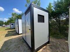 2025 KJ Unused K1522 Portable Restroom