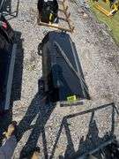 2025 GIYI Unused Skid Steer Flail Mower