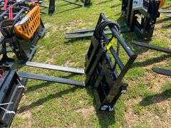 2025 GIYI Unused GYD-CYHC  Mini Skid Steer Side Shift Fork