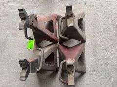 (4) Jack Stands - 2 Pair