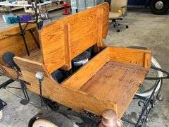 1873 Ford Quadricycle Replica