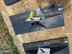 2025 Landhonor Unused UHA-16-3000G Skidsteer Utility Hitch Adapter 2in Receiver