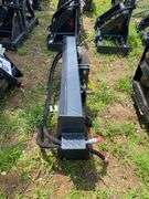 2025 Landhonor Unused PHA-16-2C Skid Steer 3 Point Hitch Adapter