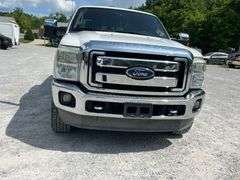 2013 Ford F-250 Super Duty Lariat 4x4 Pickup