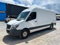 2014 Mercedes-Benz Sprinter-Diesel